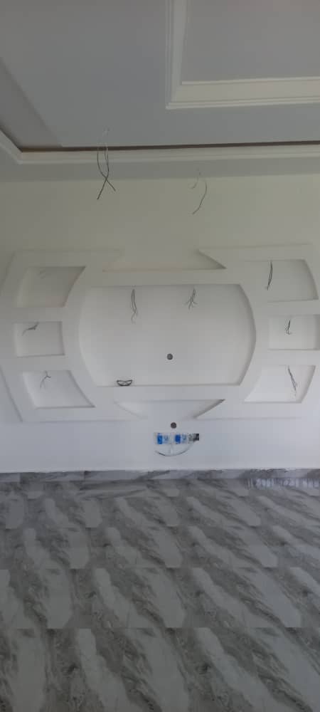 Home Theater Wiring Installation