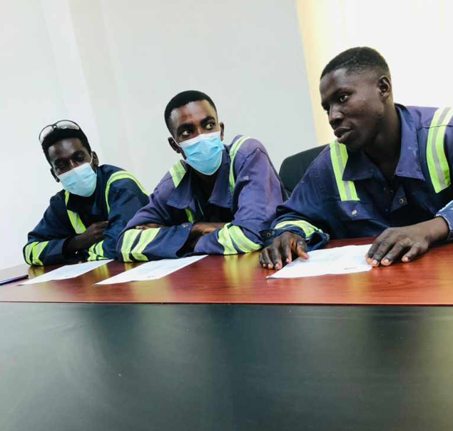 Team planning with client